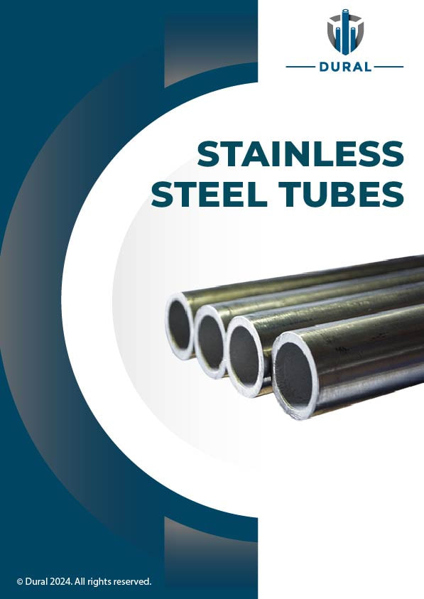 Stainless Steel Tubes Catalogue