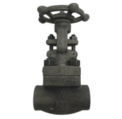 Threaded End Forged Steel ​Gate Valve