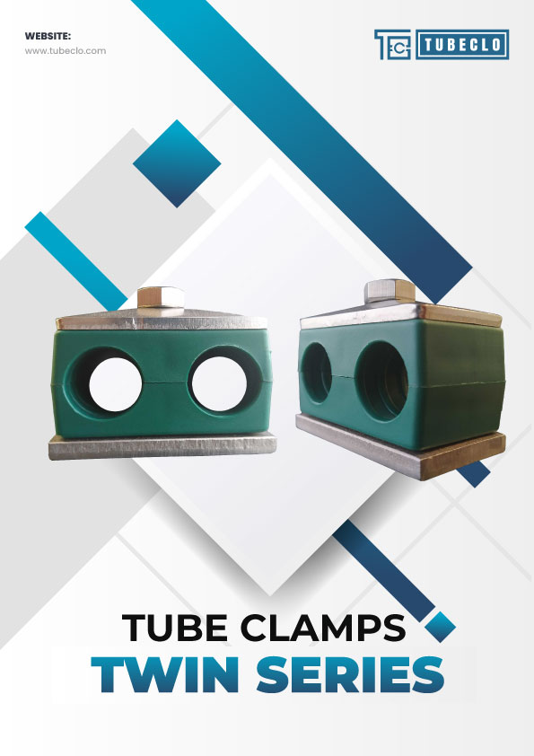 Tube Clamps Twin Series Catalogue