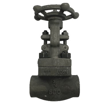 Threaded End Forged Steel Gate Valve