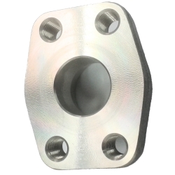 Flat Side SAE Flange