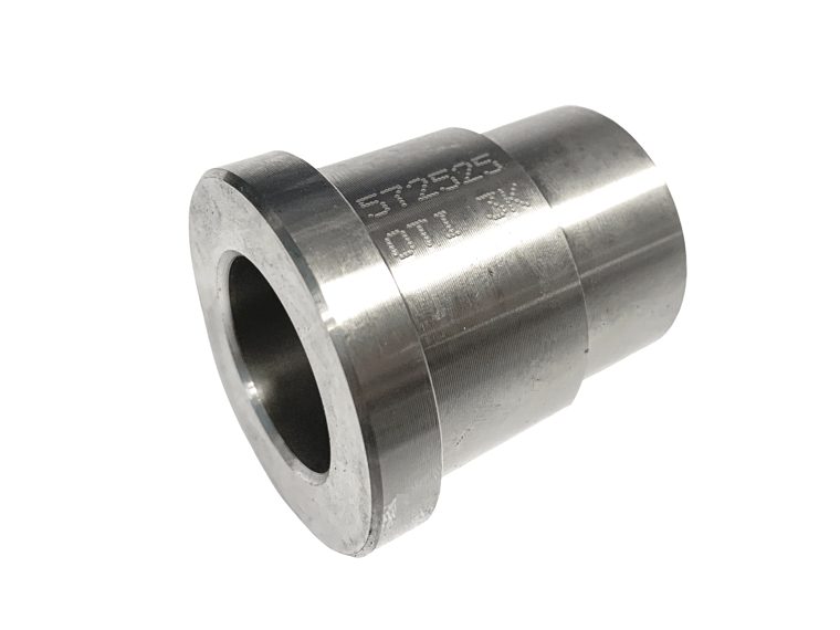 Lubricating SAE Flange