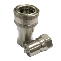 Inteva ISO B Quick Connect Fittings
