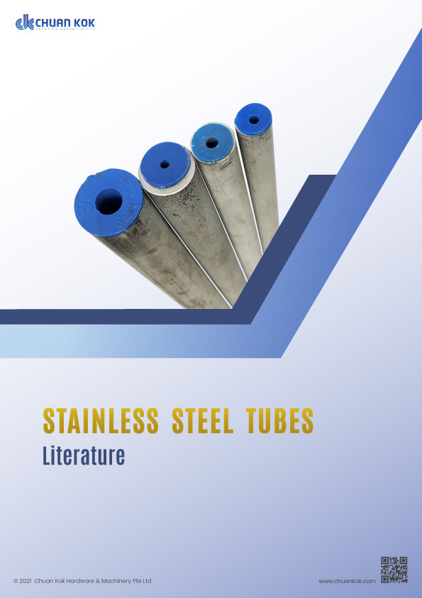 Stainless Steel Tubes Literature
