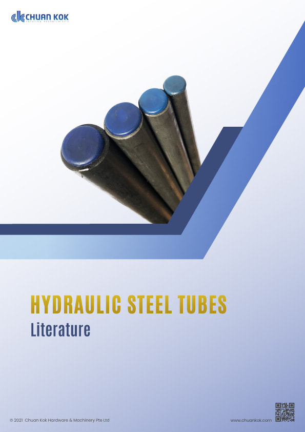 Hydraulic Steel Tubes Literature