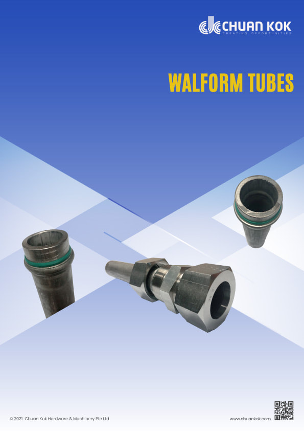 Walform Tubes Catalogue
