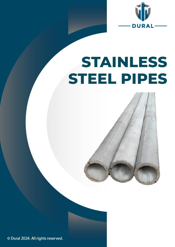 Stainless Steel Pipes Catalogue