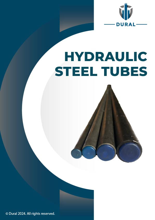 Hydraulic Steel Tubes Catalogue