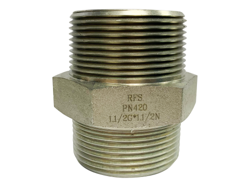 Details about   BSP 1/2" 3/4" 1" Male Thread Brass Coupler Connector Joiner Fitting Adapter 