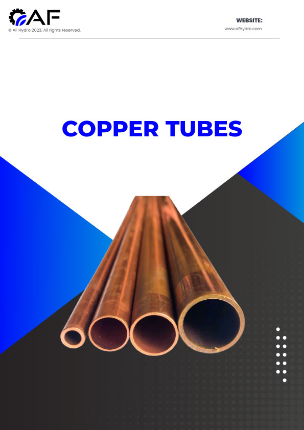 Copper Coils Catalogue