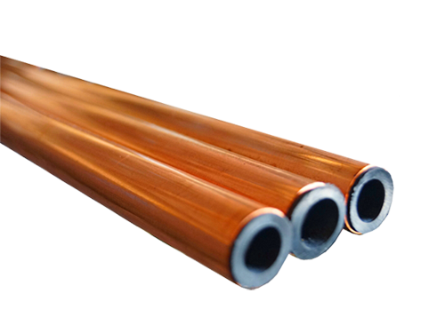 Copper Tube C106-5/8" x 18swg x 300mm 