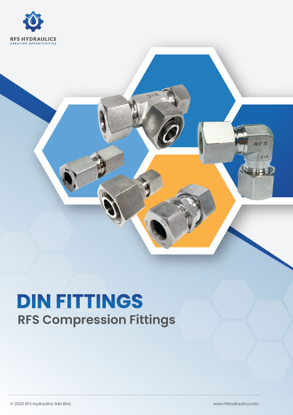 Reliable Fluid Systems DIN Fittings Catalogue