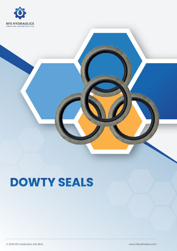 Dowty Seal Catalogue