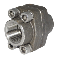 Threaded SAE Flanges