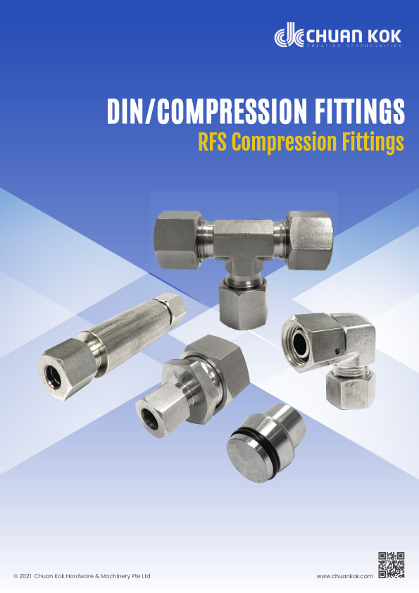 RFS Compression Fittings Catalogue