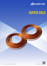 Copper Coils Catalogue