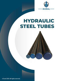 Hydraulic Tubes Catalogue