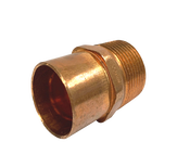 Copper Male Adapter C x M
