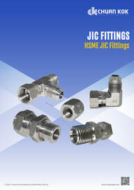 HSME JIC Fittings Catalogue