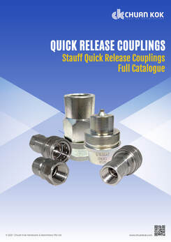 Stauff Quick Release Couplings Catalogue