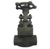 Threaded End Forged Steel ​Gate Valve