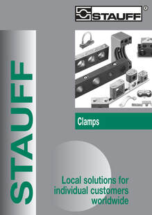 Stauff Clamps Catalogue
