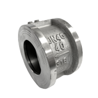 Wafer Type Dual Disk Check Valves