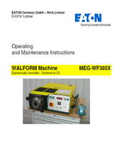 Walform Machine MEG-WF385X