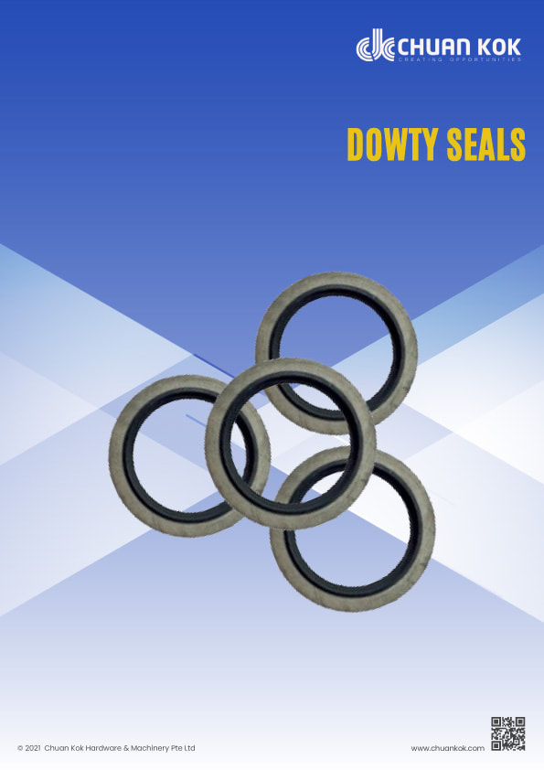 Dowty Seals Catalogue
