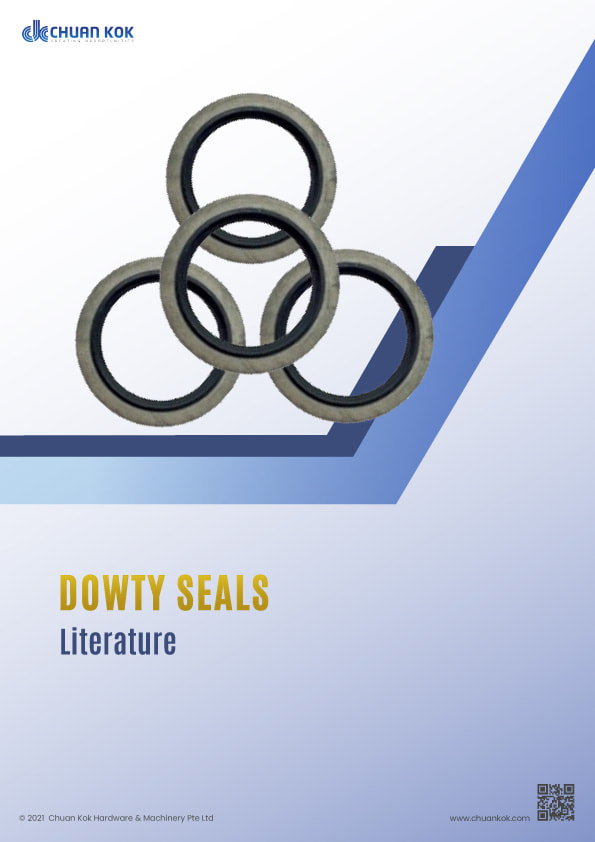 Dowty Seals Literature