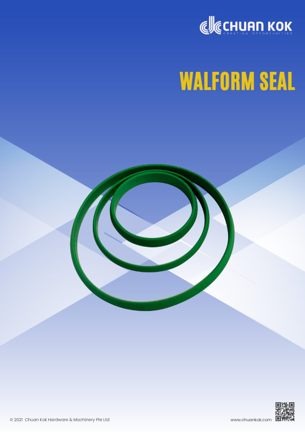 Walform Seal Catalogue