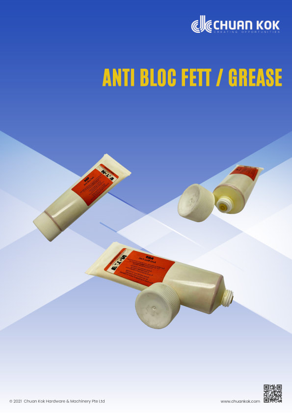  Eaton Anti Bloc Fett / Grease Catalogue