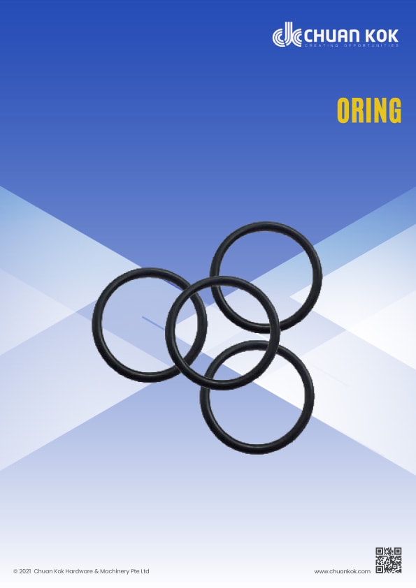 O-Ring Catalogue