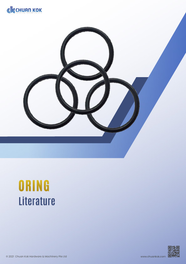 O-Rings Literature