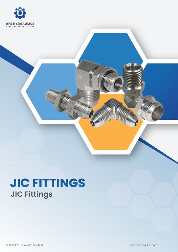 RFS Pipe Fittings Catalogue