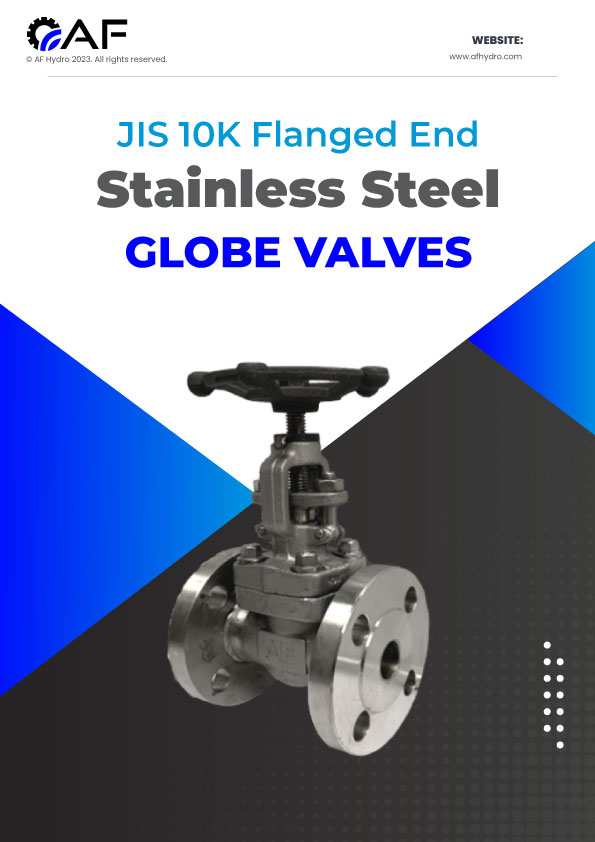 Threaded End Forged Steel Globe Valves Catalogue