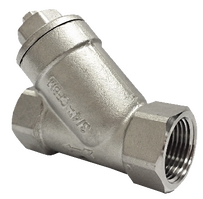 Threaded End SS316 ​Y-Strainer