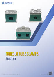 Tube Clamps Literature