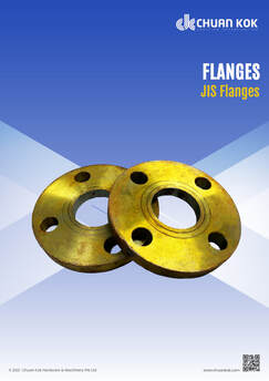 JIS Flanges Catalogue