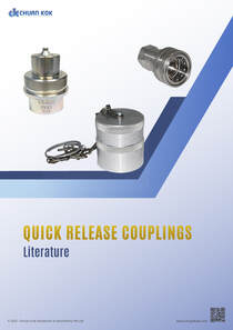 Quick Connect Fittings Literature