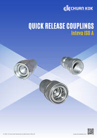 Inteva ISO A Quick Connect Fittings