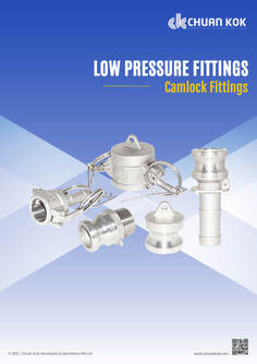 Cam and Groved Couplings Catalogue
