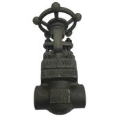 Welded End Forged Steel ​Gate Valve