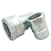 Inteva ISO A Quick Connect Fittings