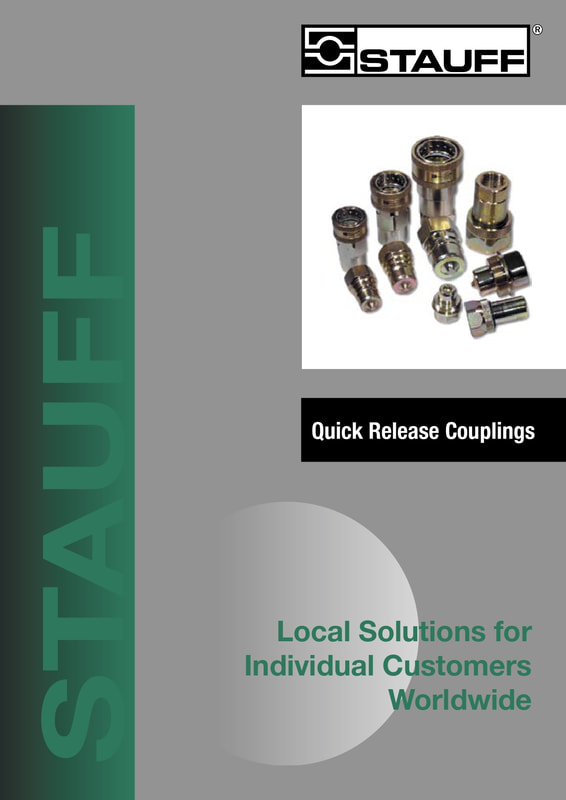 Stauff Quick Connect Fittings