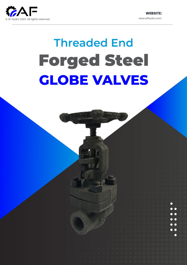 ANSI 150# Cast Steel Globe Valves Catalogue