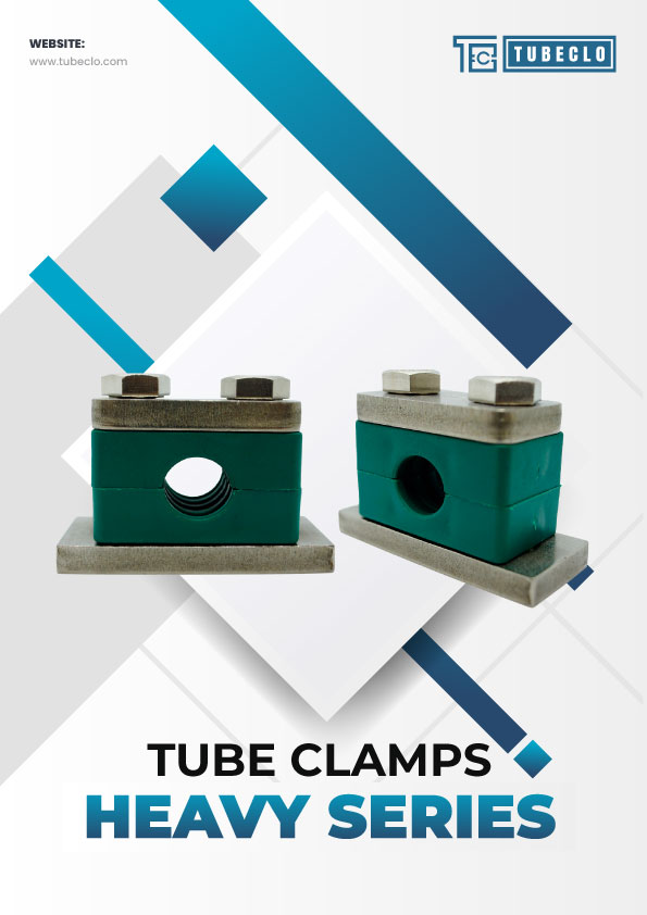 Tube Clamps Heavy Series Catalogue