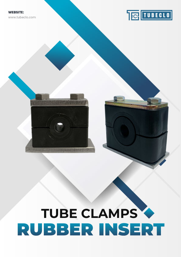 ​Tube Clamps Twin Series Catalogue