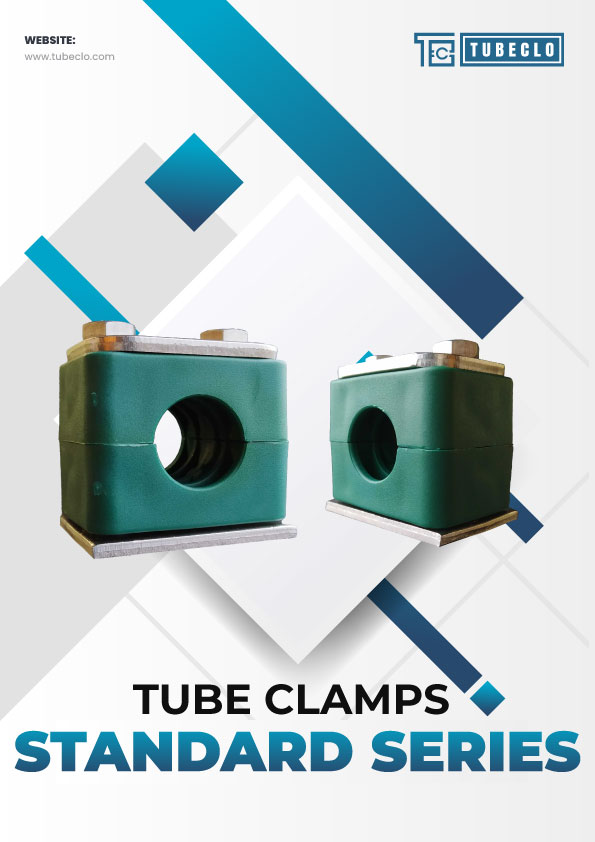 Tube Clamps Standard Series Catalogue