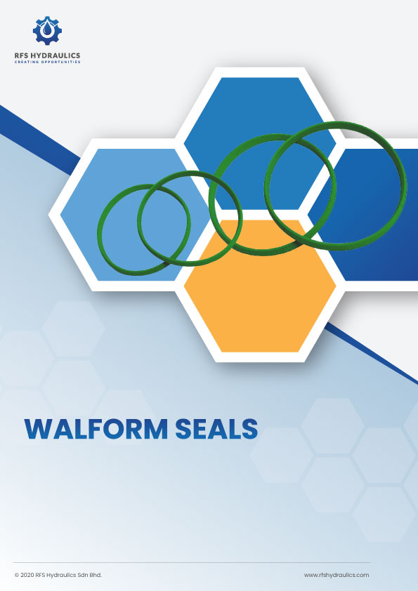 Eaton Walterscheid Walform Seals Catalogue